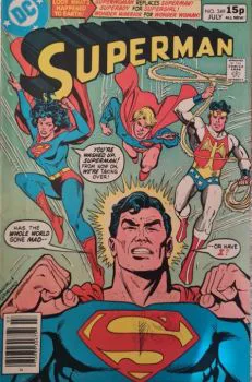 Cover of Cover B UK Price Variant