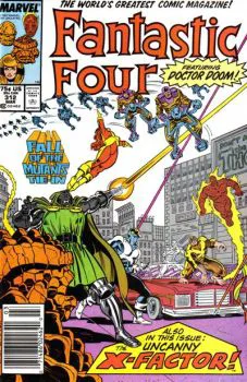 Cover of Cover B Newsstand Edition