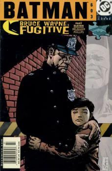 Cover of Cover B Newsstand Edition