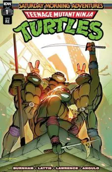 Cover of Cover G Stuart Sayger Exclusive Variant