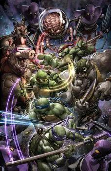 Cover of Cover I Clayton Crain Exclusive Variant