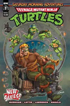 Cover of Cover C Sarah Myer Variant