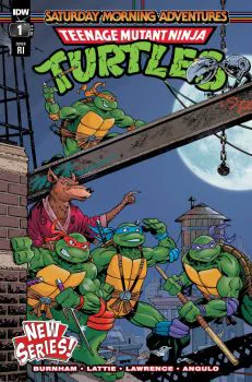 Cover of Cover D Michael Dooney Incentive Variant (1:10)