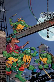 Cover of Cover E Michael Dooney Incentive Virgin Variant (1:25)