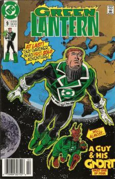 Cover of Cover B Newsstand Edition