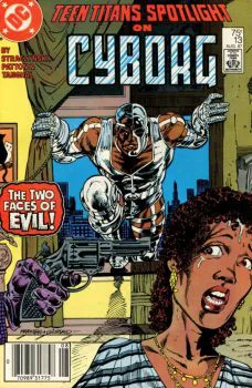 Cover of Cover B Newsstand Edition