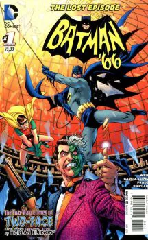 Cover of Garcia Lopez Variant Cover