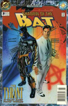 Cover of Cover B Newsstand Edition