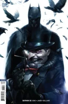 Cover of Francesco Mattina Variant