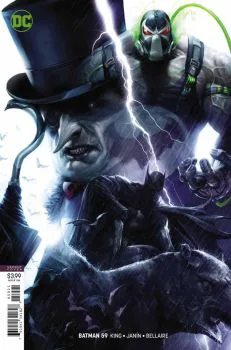 Cover of Francesco Mattina Variant