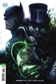 Cover of Francesco Mattina Variant