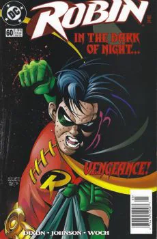 Cover of Cover B Newsstand Edition