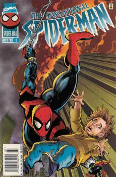 Cover of Cover B Newsstand Edition