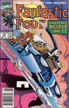 Cover of Cover B Newsstand Edition