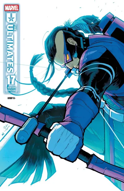 Cover of Rickie Yagawa Variant