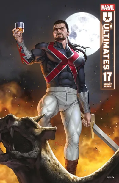Cover of InHyuk Lee Variant
