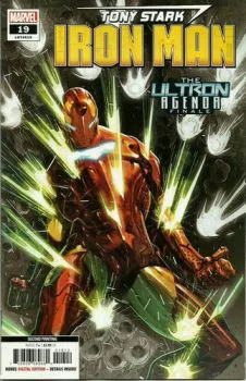Cover of Second Printing