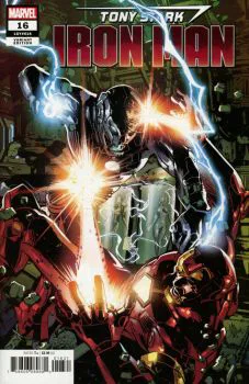 Cover of Variant Mike Deodato Jr Cover