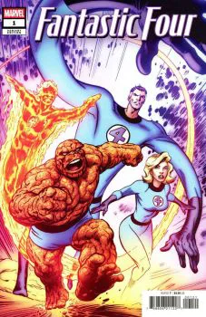 Cover of Alan Davis Variant