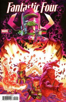 Cover of Alex Ross Variant