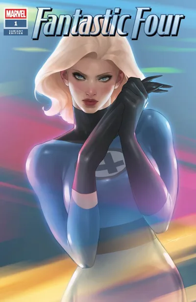 Cover of Jeehyung Lee Variant