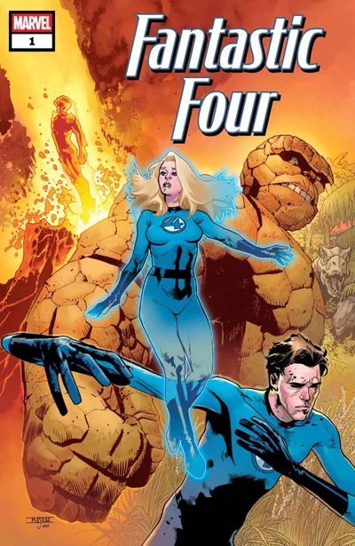 Cover of Mahmud Asrar Foil Variant