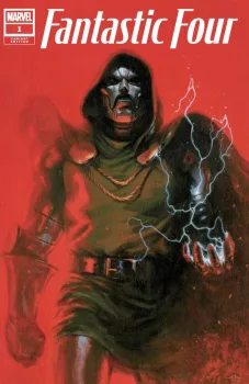 Cover of Gabriele Dell'Otto Exclusive Variant (Ltd. 1000)