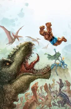 Cover of Alan Quah Fan Expo Virgin Variant (Ltd. 1000)