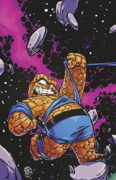 Cover of 2nd Printing Skottie Young Incentive Variant (1:25)