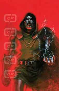 Cover of Gabriele Dell'Otto NYCC Exclusive Virgin Variant (Ltd. 800)