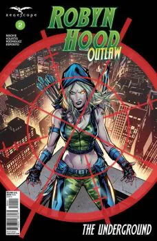 Cover of Riveiro Variant