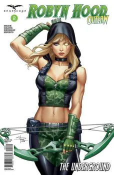 Cover of Sabine Rich Variant