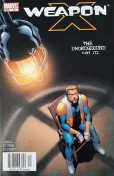 Cover of Cover B Newsstand Edition