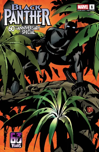 Cover of Steve Rude Variant