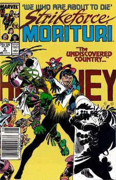 Cover of Cover B Newsstand Edition