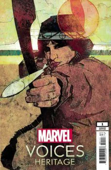 Cover of Cover C Bill Sienkiewicz Incentive Variant (1:50)