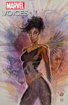Cover of Cover F David Mack Variant