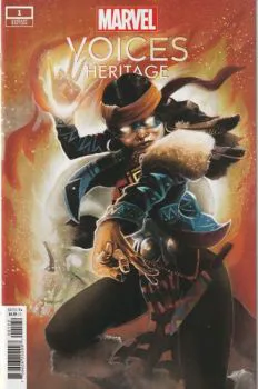 Cover of Cover G Roy Boney Variant
