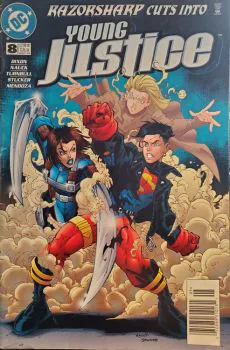 Cover of Cover B Newsstand Edition