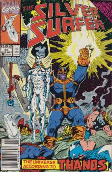 Cover of Cover B Newsstand Edition