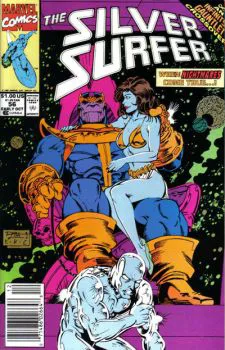 Cover of Cover B Newsstand Edition