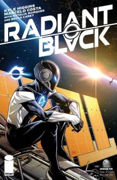 Cover of Cover B Jose Carlos Variant