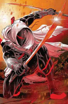 Cover of Cover C Tyler Kirkham Incentive Variant (1:25)