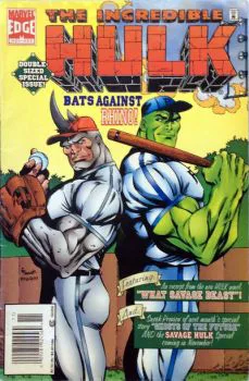 Cover of Cover B Newsstand Edition