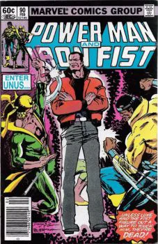 Cover of Cover B Newsstand Edition