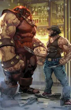 Cover of Kael Ngu Exclusive Virgin Variant