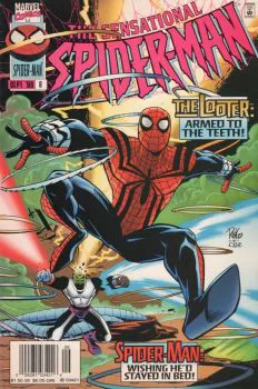 Cover of Cover B Newsstand Edition