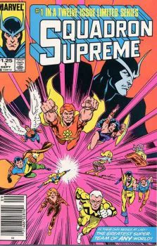 Cover of Cover B Newsstand Edition