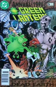 Cover of Cover B Newsstand Edition