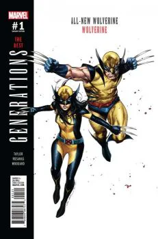 Cover of Variant Olivier Coipel Cover